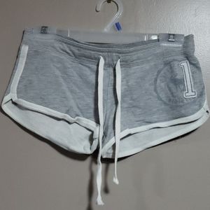 Abercrombie Girls shorts Gray Sz XL